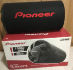 Brand Pioneer Model name TS-WX300TA Speaker type Woofer Connectivity technology Coaxial Special features Portable DUBAITR
