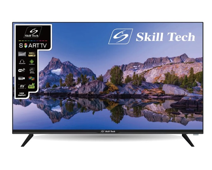 32" SMART FRAMELESS LED TV DUBAITR