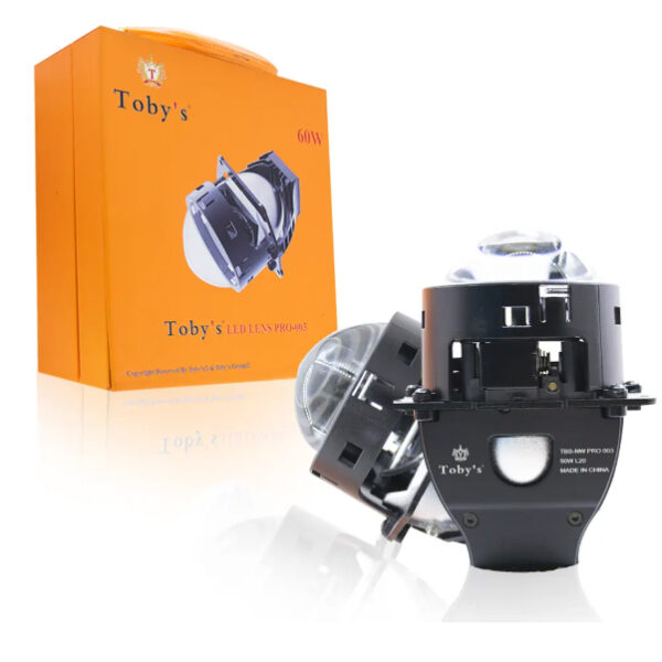 PRO 003 Projector Lens Universal Fit 5500k HID Headlight DUBAITR