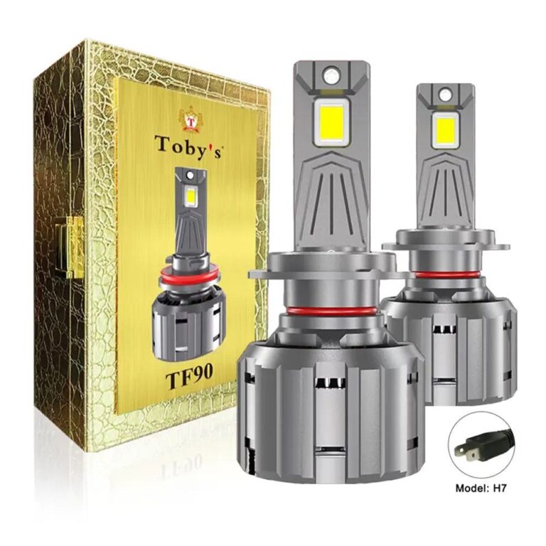 H7 1LED Headlights Conversion Kit for Car Motorcycle, 180W DUBAITR