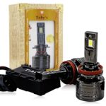 TF120 H11 LED Headlight Bulb Assembly, 240W DUBAITR
