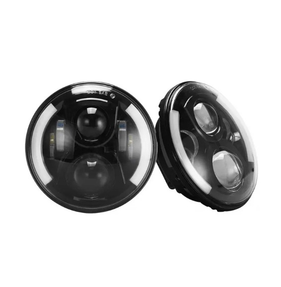 Jeep 7 Inch LED Headlight DUBAITR