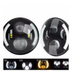 Jeep 7 Inch LED Headlight DUBAITR
