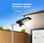 Solar Camera with WiFi DUBAITR