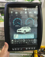 Ukmaster 8+128 Dodge Durango 2014-2020 Android Apple carplay 12.1 inch tesla style DUBAITR