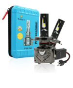 P180 PRO H4 2 Pieces Car LED Headlight Original 180W/Piece Power 18000/Piece Lumens With Color Temperature 6500K DUBAITR