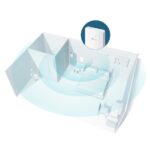 Omada AC1200 Wireless MU-MIMO Gigabit Wall Plate Access Point DUBAITR