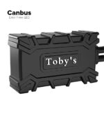 TF90 9005 2 Pieces Car LED Headlight Original 90W/Piece Power 9000/Piece Lumens With Color Temperature 6500K DUBAITR