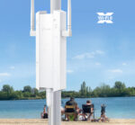 AX1800 Indoor/Outdoor Wi-Fi 6 Access Point DUBAITR