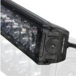 42 Inches/108cm 200W Light Bar High Low DRL Beam For Jeep Wrangler, Aluminum Housing Material With IP67 Waterproof Resistance DUBAITR