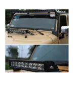 TGM 90W LED Bar Light With Die-Cast Aluminum Housing Material DUBAITR
