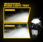 PRO-001 Projector Lens Universal Fit 5500k HID Headlight DUBAITR