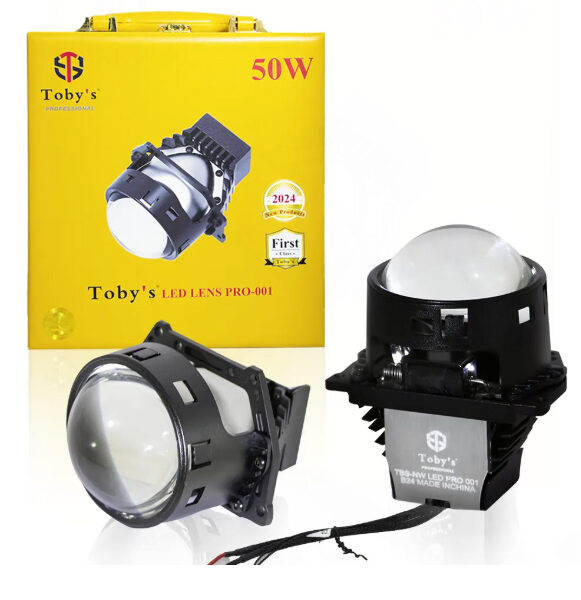 PRO-001 Projector Lens Universal Fit 5500k HID Headlight DUBAITR