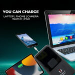 X13 10000mAh And 37WH Power Bank Powerful Jump Starter With Air Inflator Pump For Cars DUBAITR