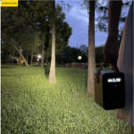 TBS-60A 60000mAh Portable Power Station With Inverter 220WH Capacity Maximum Output 300W | Black DUBAITR