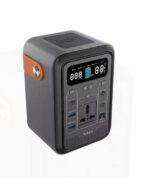 TBS-60A 60000mAh Portable Power Station With Inverter 220WH Capacity Maximum Output 300W | Black DUBAITR