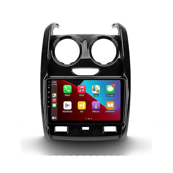 Car Stereo Screen for Renault Duster 2015-21 DUBAITE