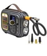 TBS-20A (5in1) 20A 12V Car Jump Starter 20800mAh Power Bank 6 Modes LED Camping Light High Beam Flashlight DUBAITR