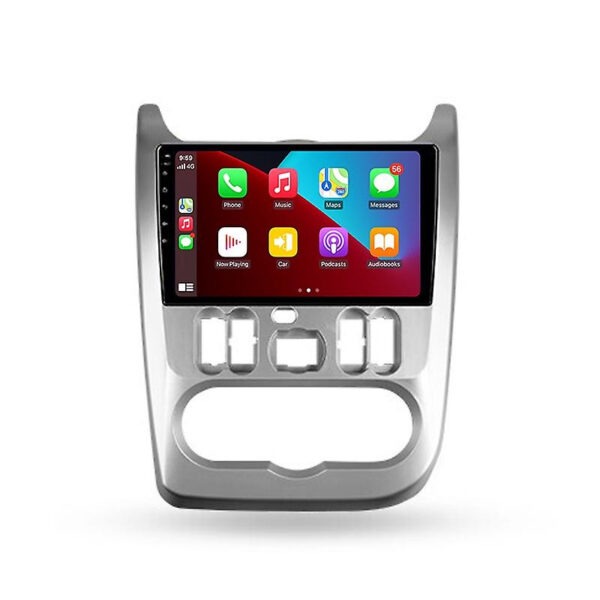 Car Stereo Screen for Renault Duster/Dacia/Logan/Sandero/Dokker/Lodgy 2008-2012 dubaitr