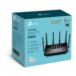 AX4400 Dual-Band Gigabit Wi-Fi 6 Router DUBAITR