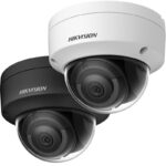 Hikvision 4 MP AcuSense Fixed Dome Network Camera