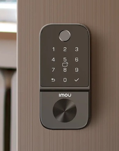 Imou smart lock Cubo DUBAITR