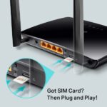 300Mbps Wireless N 4G LTE Router DUBAITR