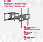 TV Wall 26-60 INCH DUBAITR