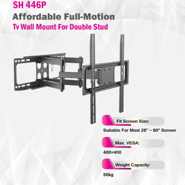 TV Wall 26-60 INCH DUBAITR