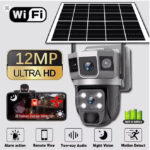 V380 Pro Solar WiFi DUBAITR