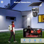 V380 Pro Solar WiFi DUBAITR