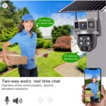 V380 Pro Solar WiFi DUBAITR