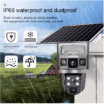 V380 Pro Solar WiFi DUBAITR