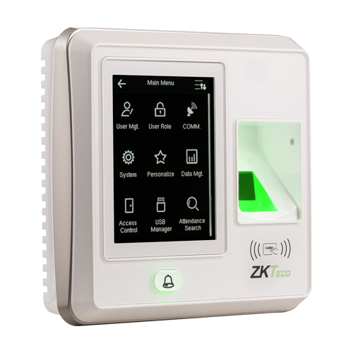 IP Based Fingerprint Access Control & Time Attendance DUBAITR