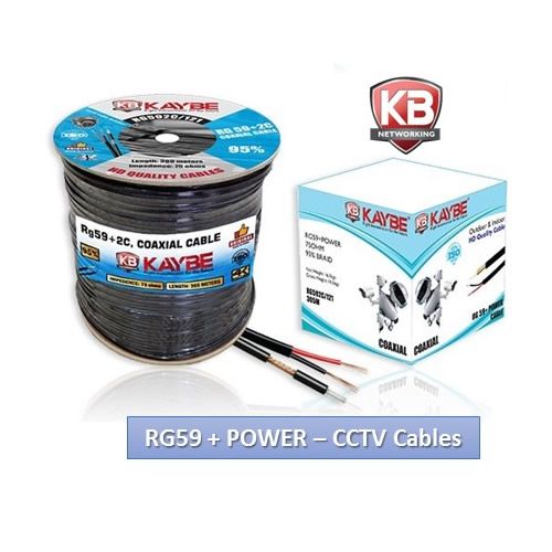 RG59-300M-95% DUBAITR