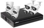 Dahua 8ch 5mp Full Color Kit. DUBAITR