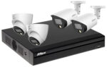 Dahua 4ch 4mp Full Color Kit DUBAITR