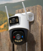 Imou Cruiser Dual Lens 6MP Outdoor 4G Camera DUBAITR