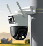 Imou Cruiser Dual Lens 6MP Outdoor 4G Camera DUBAITR