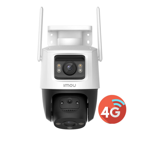 Imou Cruiser Dual Lens 6MP Outdoor 4G Camera DUBAITR