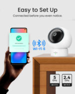 Youkey Indoor Wifi Camera Dubaitr