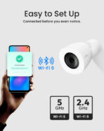 Youkey 2.5K Fixed Outdoor Wifi Camera dubaitr