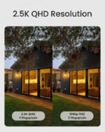 Youkey 2.5K Fixed Outdoor Wifi Camera dubaitr