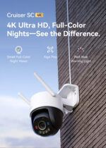 Imou Cruiser SC 8MP Camera dubaitr