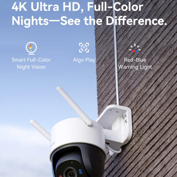 Imou Cruiser SC 8MP Camera dubaitr