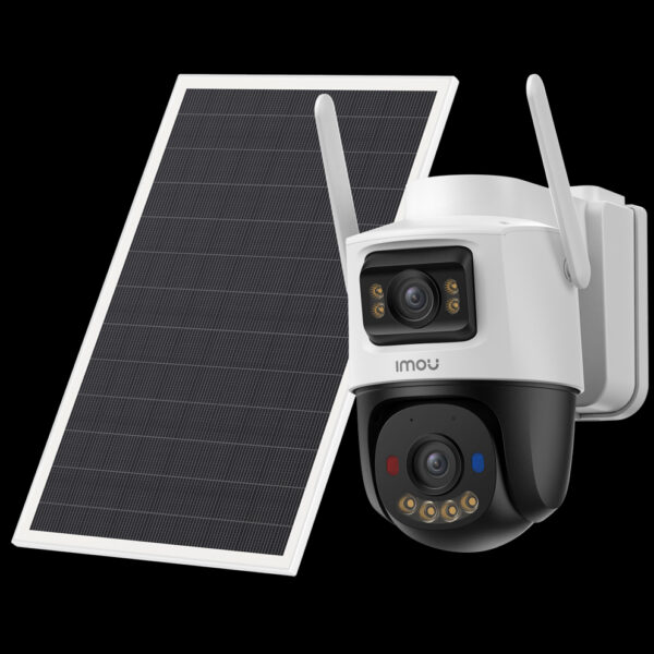 Imou Solar 4G + WiFi 2 Lance Camera dubaitr