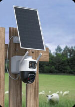 Imou Solar 4G + WiFi 2 Lance Camera dubaitr