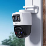 Imou PS70F 10MP Dual Lens Outdoor P&T Camera dubaitr.ae