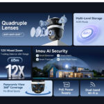 Imou 13MP Camera dubaitr